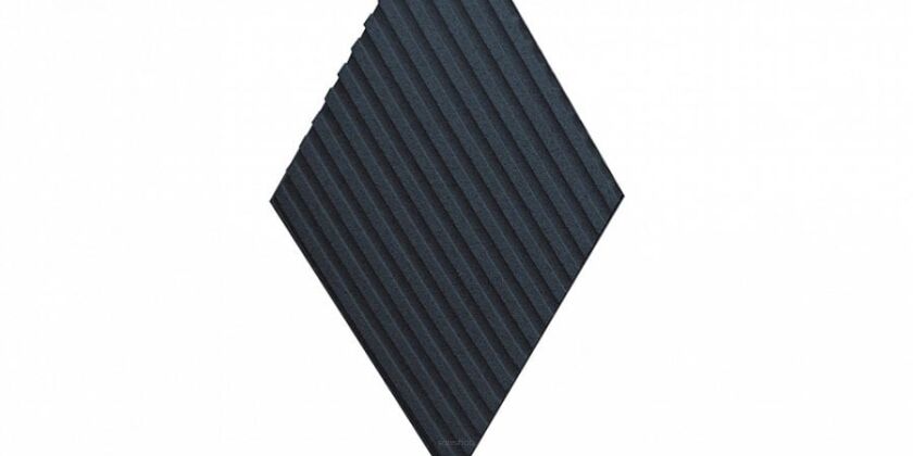 3D Nástěnné panely STRIPE DEEP BLUE