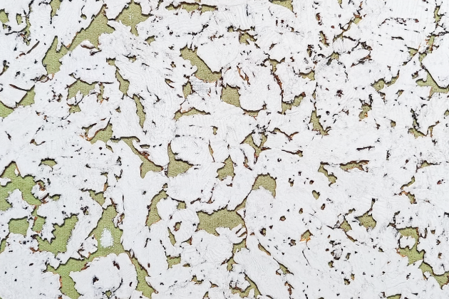 Nástěnný korek Mintgreen Snow 3MM