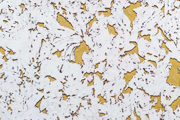 Nástěnný korek Yellow Snow 3MM