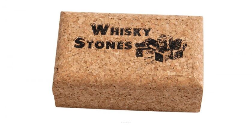 Kostky do whisky