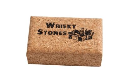 Kostky do whisky