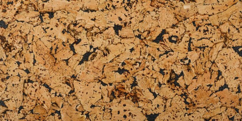 Nástěnný korek MALTA BROWN