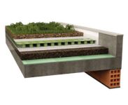 Expandované izolační korkové desky  1000x500x50mm - 2