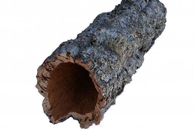 Trubičky z přírodního korku