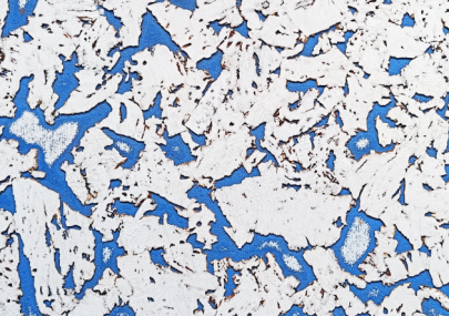 Nástěnný korek Blue Snow 3MM