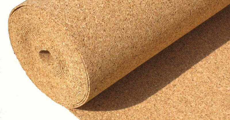 Korkový podklad 10mm(1mx5m)
