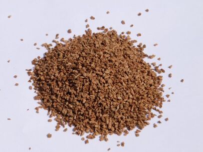 Korkový granulát 2 - 3 mm