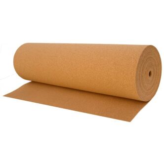 Korková role 3mm(32mx1m) - jemnozrnná
