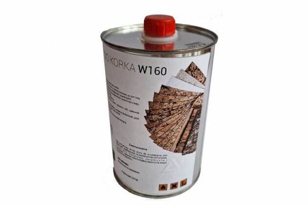 Kontaktní lepidlo pro korek W160 1L