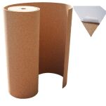 Samolepící korek role 4mm (10mx1m) - hrubozrnná - 2