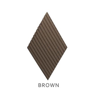 3D Nástěnné panely STRIPE BROWN