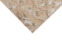 Nástěnný korek MALTA SNOW-BEIGE - 2
