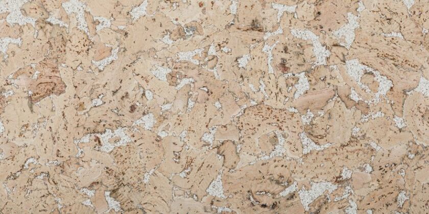 Nástěnný korek MALTA SNOW-BEIGE
