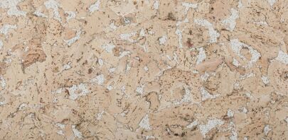 Nástěnný korek MALTA SNOW-BEIGE